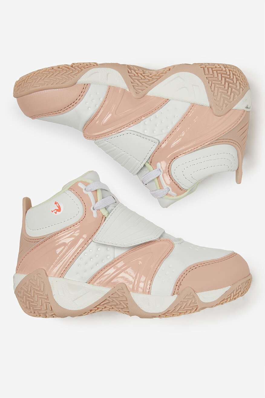 
                Спортни обувки SHAQ БЯЛ - 5906751489178