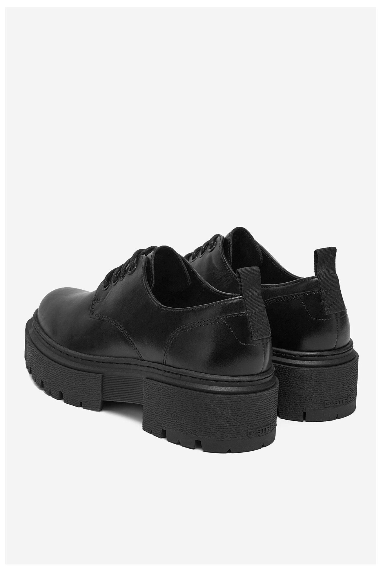 Pantofi casual G-STAR RAW WB-ADELA-05 NEGRU