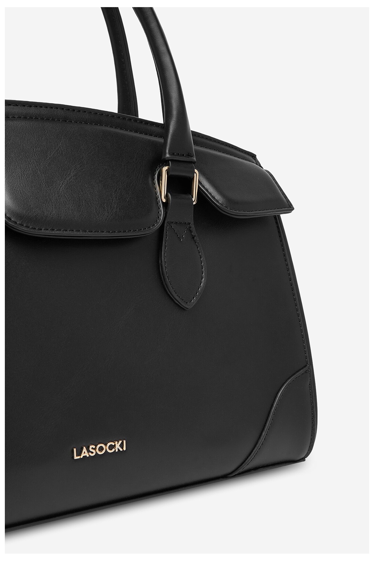 Дамска чанта Lasocki C-LSK-M-006-08 ЧЕРЕН