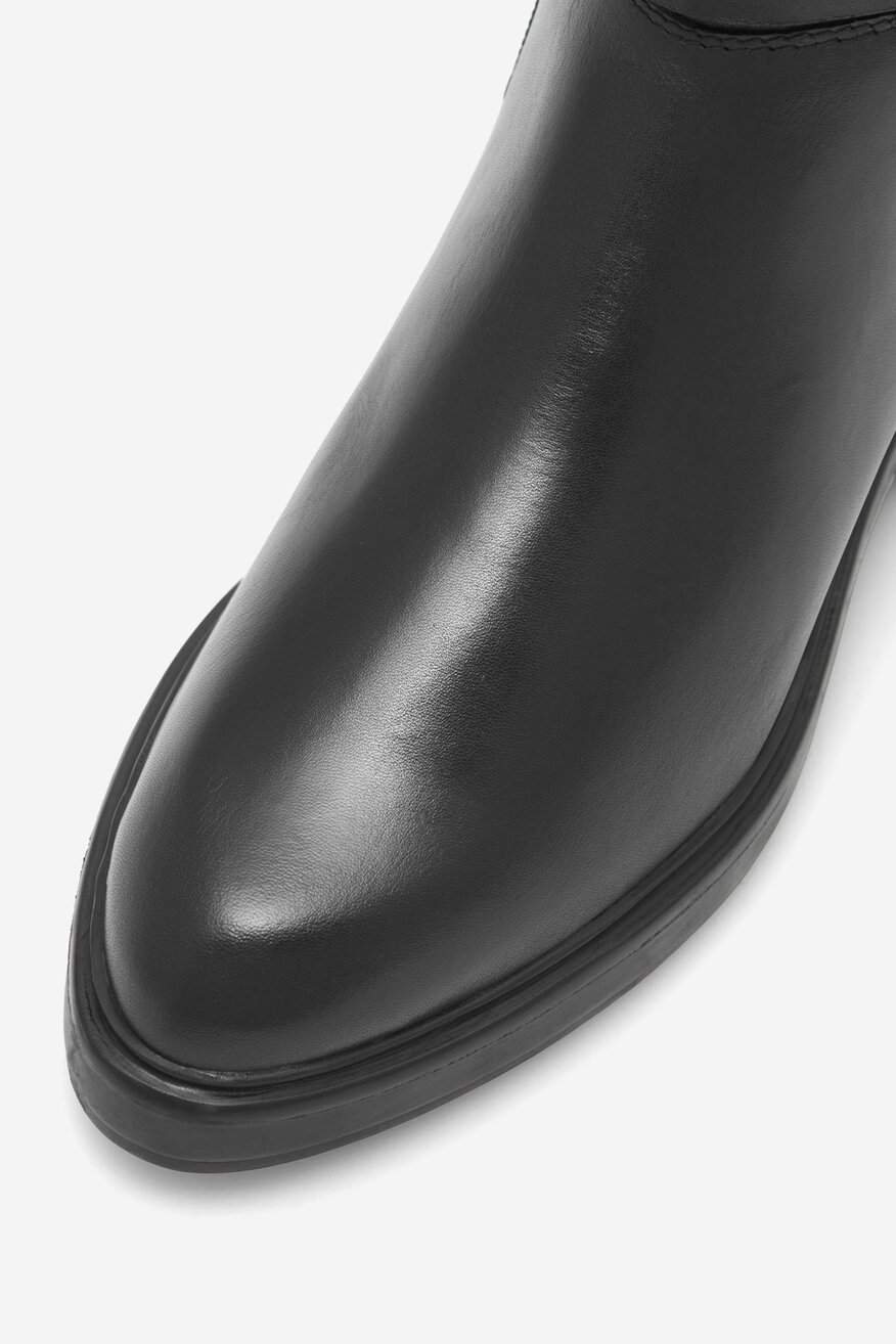 
                Bokacsizma Sergio Bardi FEKETE - 5905588161868