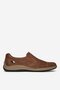 Polobotka Rieker 05286-24 HNĚDÁ