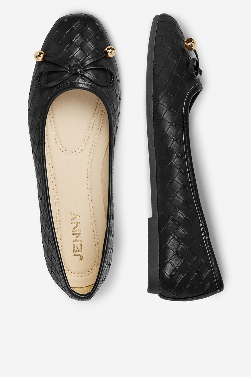 
                Балетки Jenny ЧОРНИЙ - 5906751889855