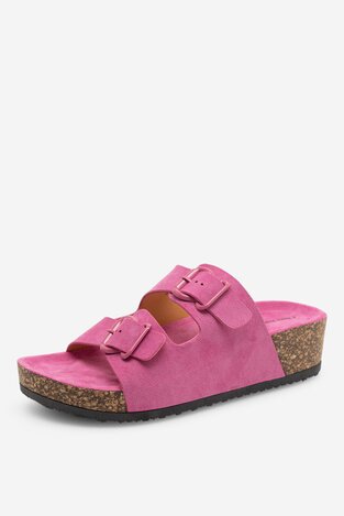 Papuče Clara Barson WYL1910-3 TAMNO ROZE