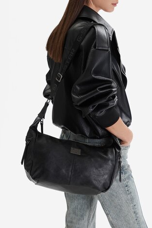 Сумка З Ремінцем G-STAR RAW C-LDA5453B ЧОРНИЙ
