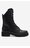 Botki SAM EDELMAN H8592L1001 Czarny