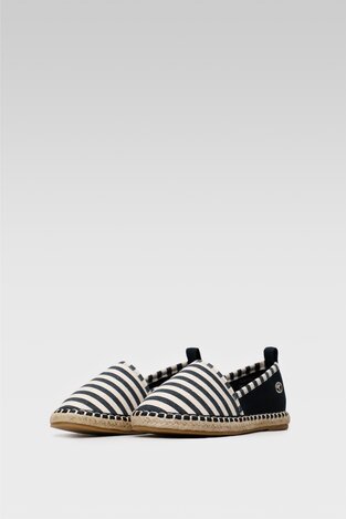 Espadrile Tom Tailor 327410100 KOBALT PLAVA