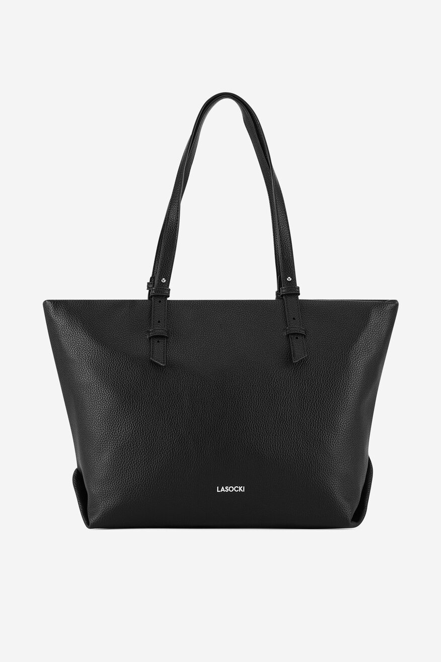 Lasocki - Duża torebka shopper - 5903698765389