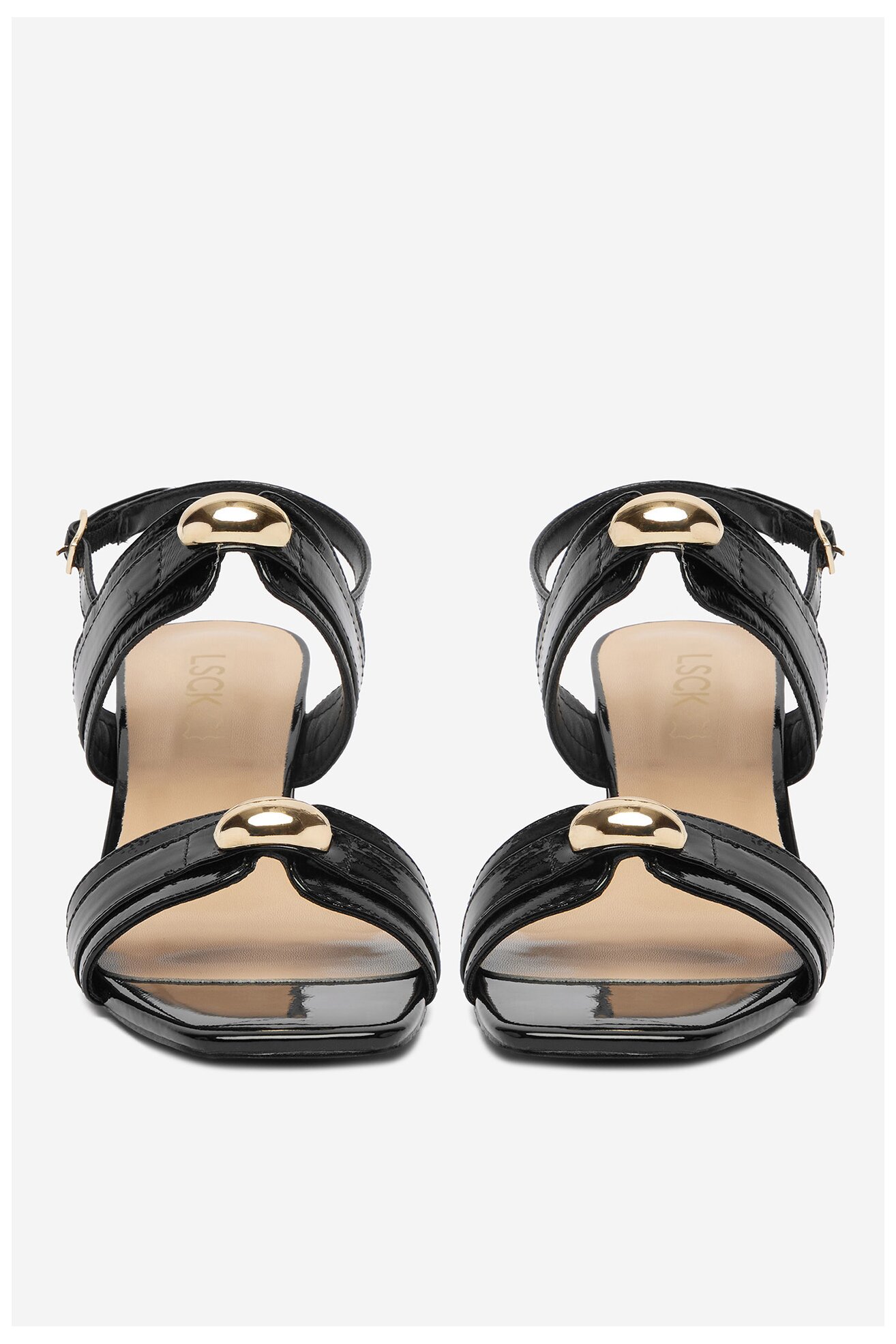 Сандалі Lasocki CEO-6A9957-25 ЧОРНИЙ