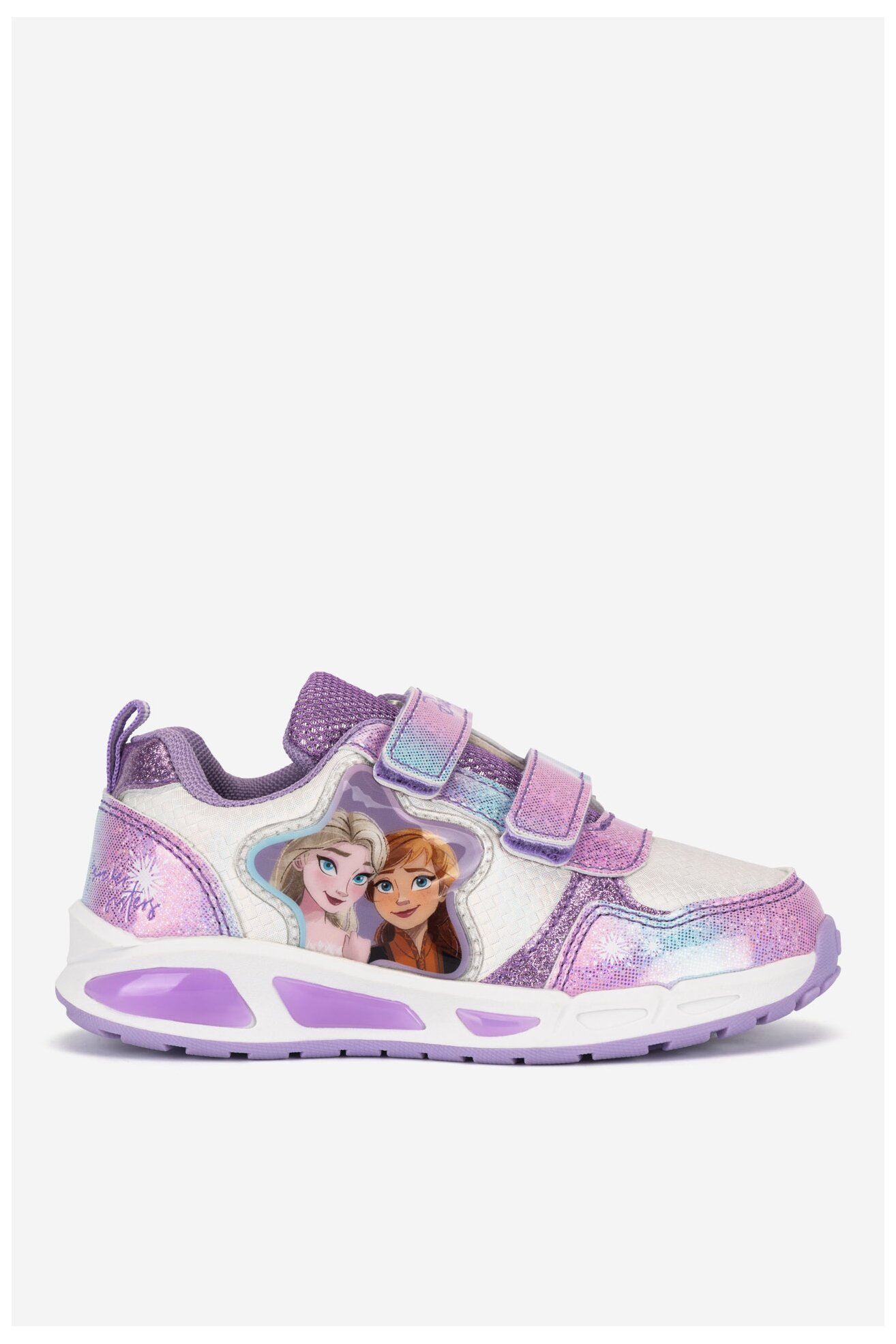 Obuwie sportowe Frozen AW24-128DFR Fioletowy
