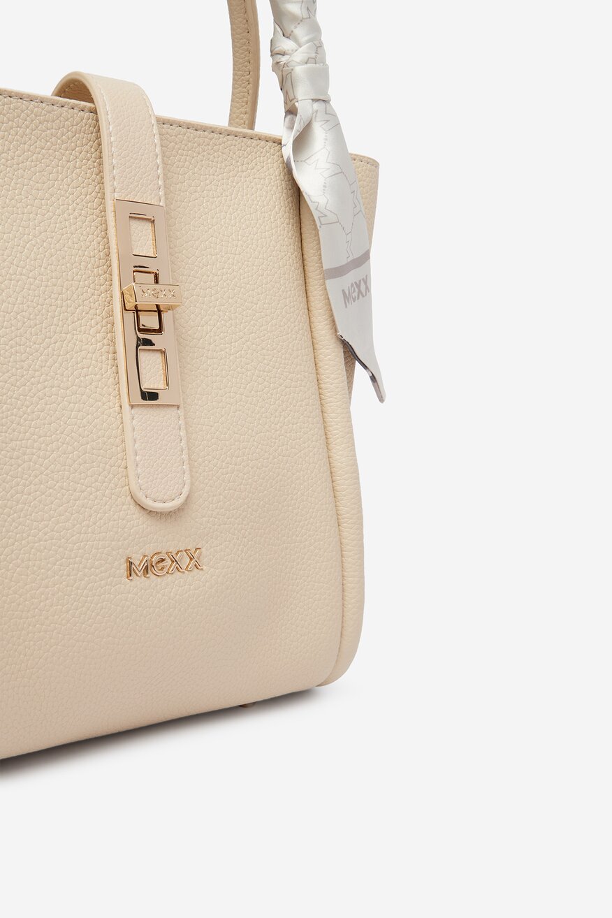 
                Сумка З Ремінцем Mexx БЕЖЕВИЙ - 5906751554883