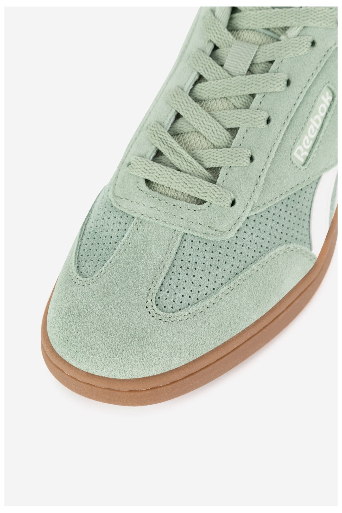 Obuwie sportowe Reebok FORTE LOUNGER AR30252WKLC Zielony