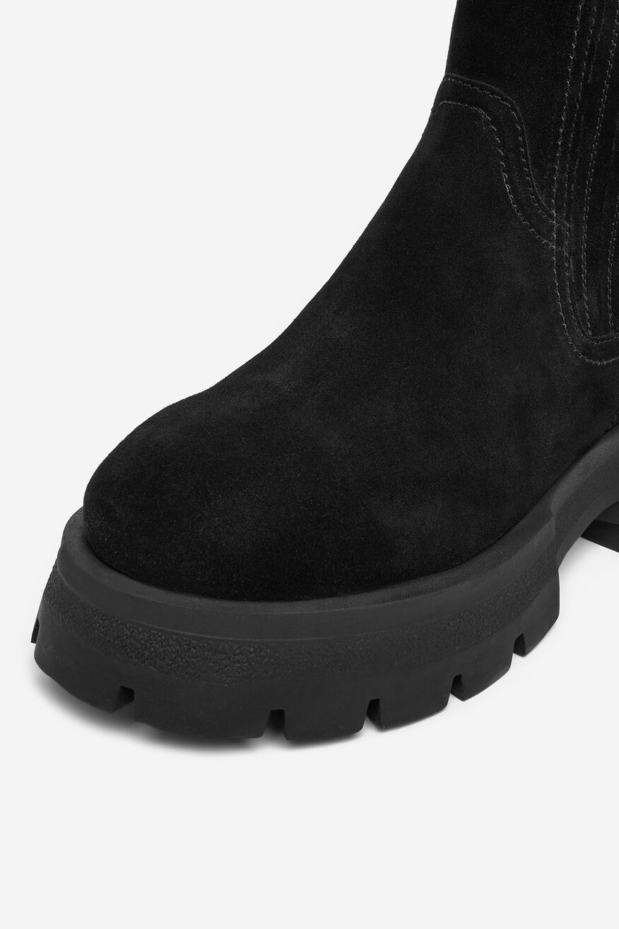 Ghete G-STAR RAW CEO-WI16-525-01 NEGRU - 5906751359341