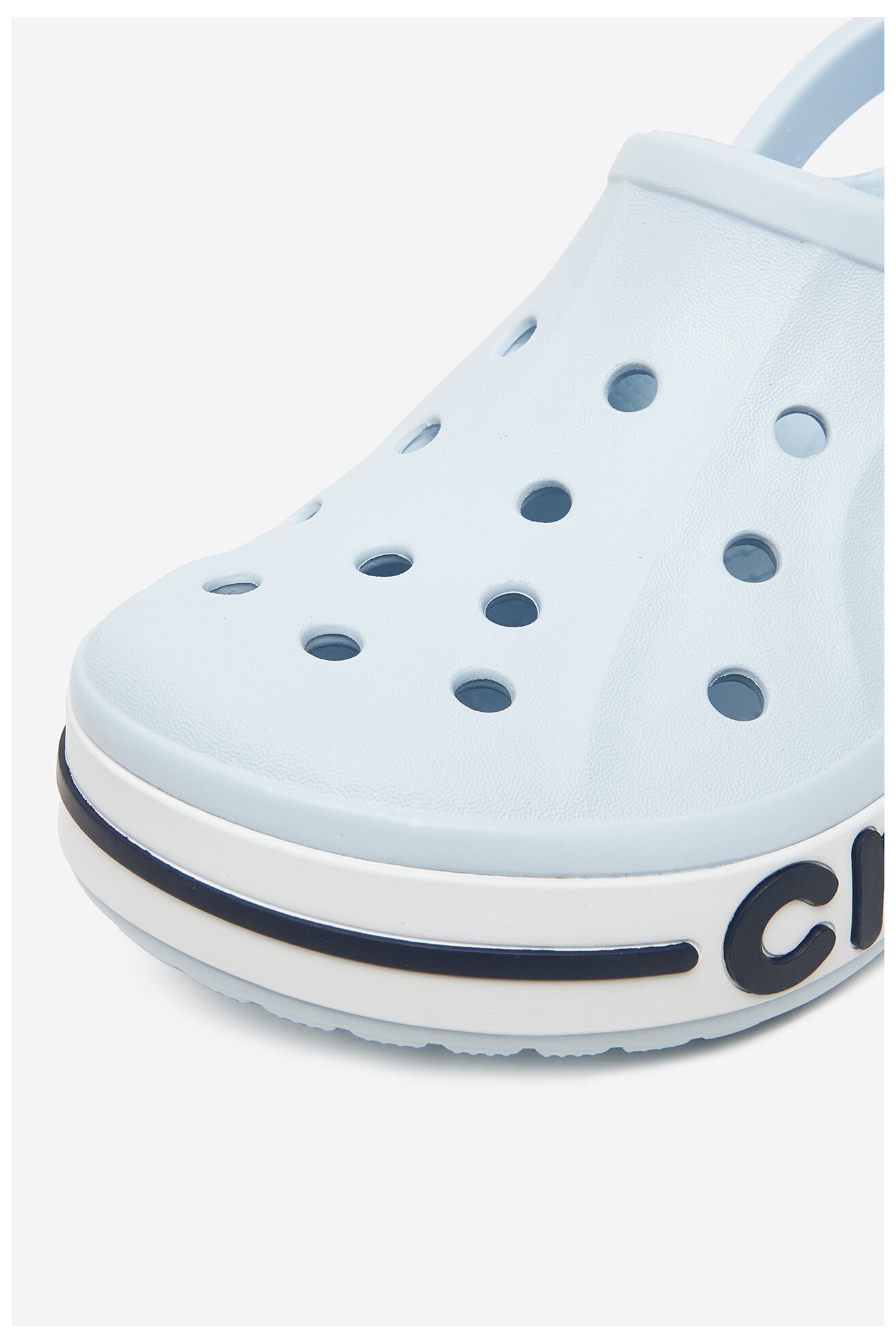 Șlapi pentru bazin Crocs WB-BAYABAND CLOG 205089-4JQ ALBASTRU