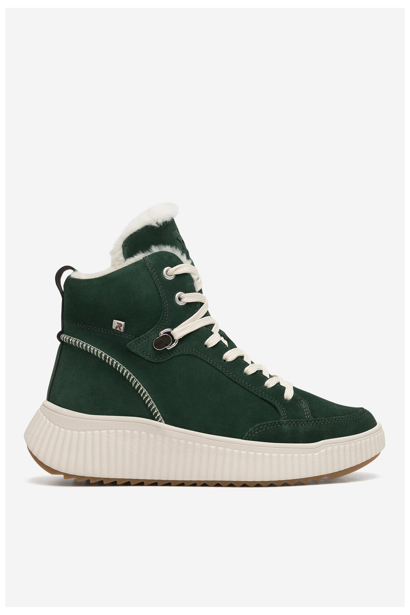 Боти Rieker Revolution Lifestyle W1771-54 ЗЕЛЕН