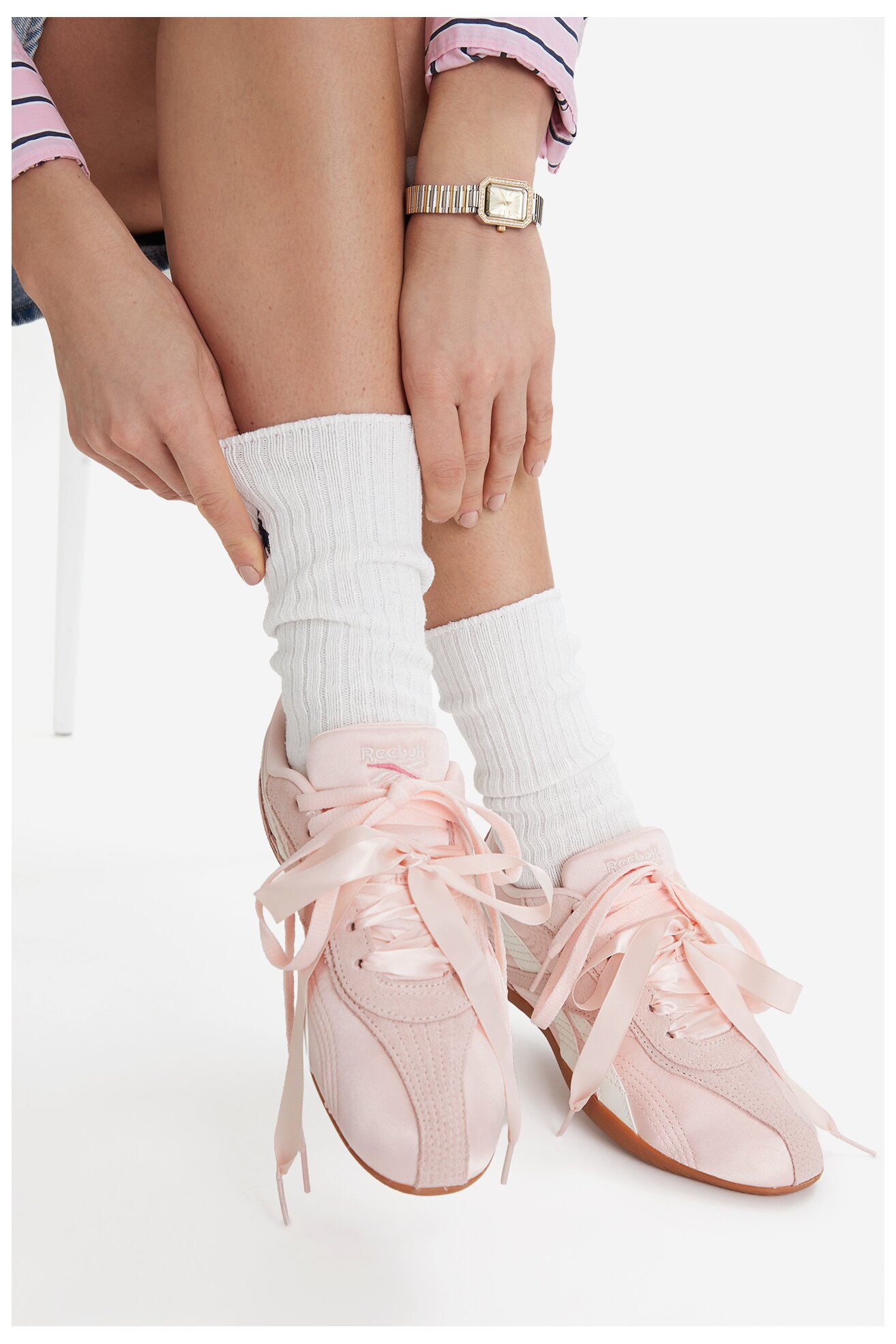 Sportska obuća Reebok CEO-ULTRA LO 100245707 ROZE