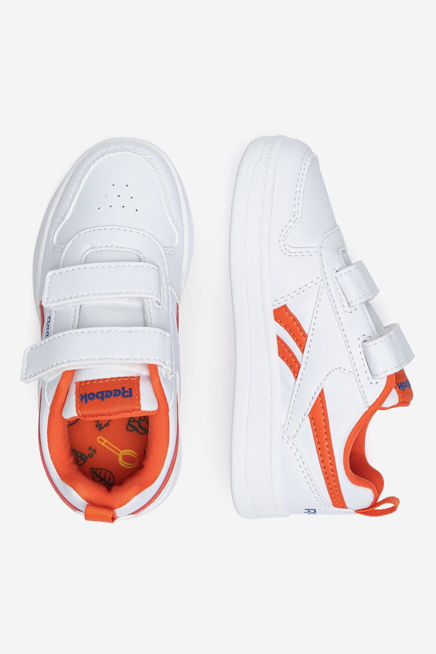 Sportovní obuv Reebok BÍLÁ - 5905588703549
