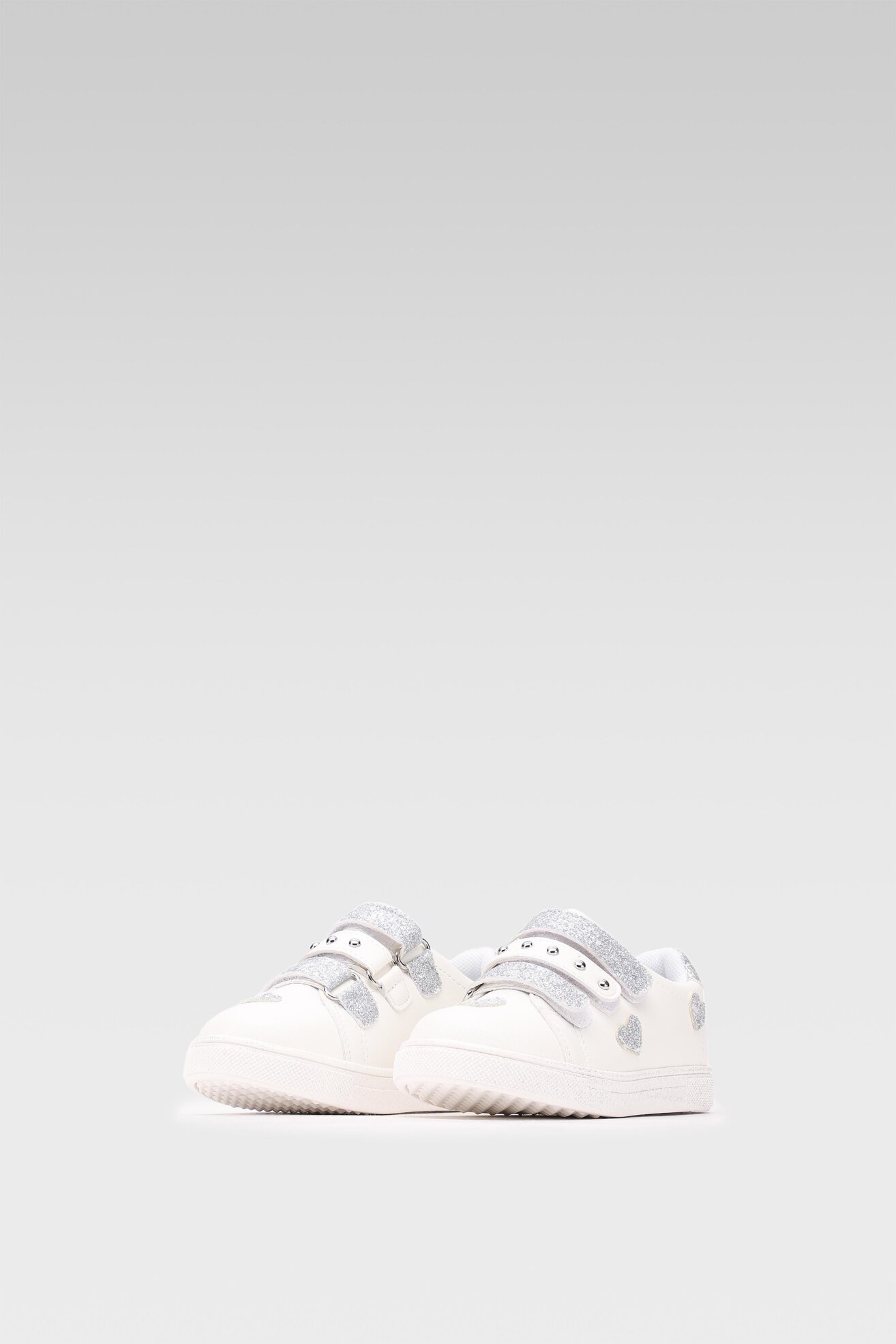 Półbuty Nelli Blu CM200616-23 Biały