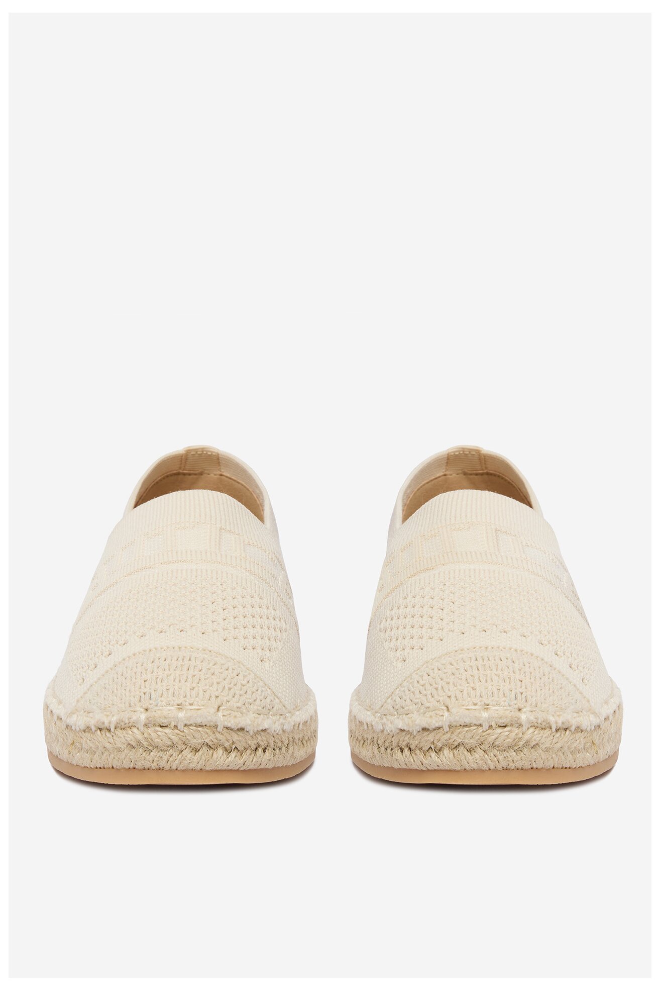Espadryle NAUTICA CEO-SW68724 Beżowy