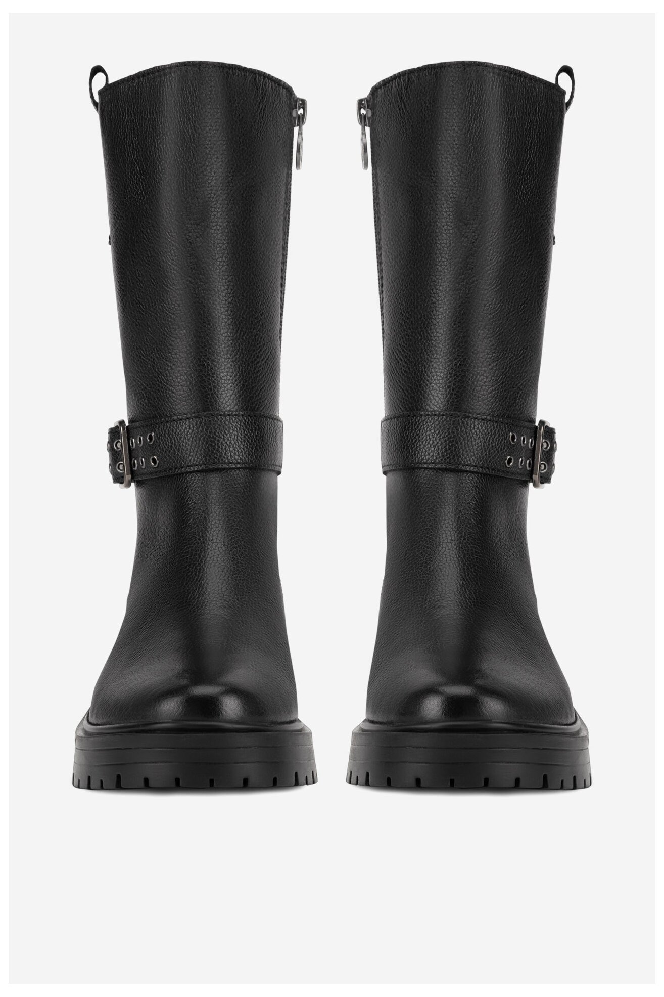 Botki U.S. POLO ASSN. MAGDA001W/DL1 Czarny