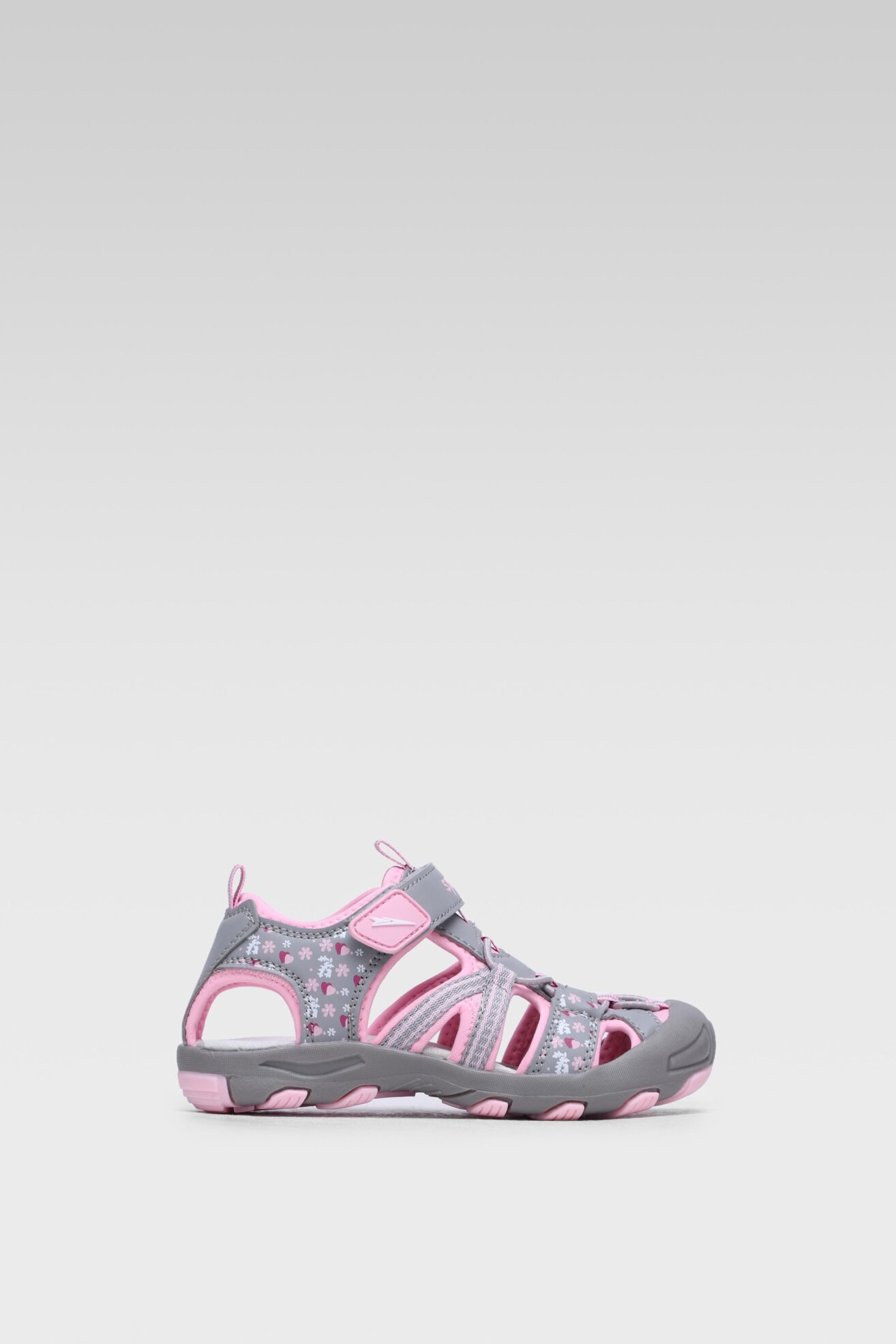 Sandały Sprandi CP82-21381 Szary