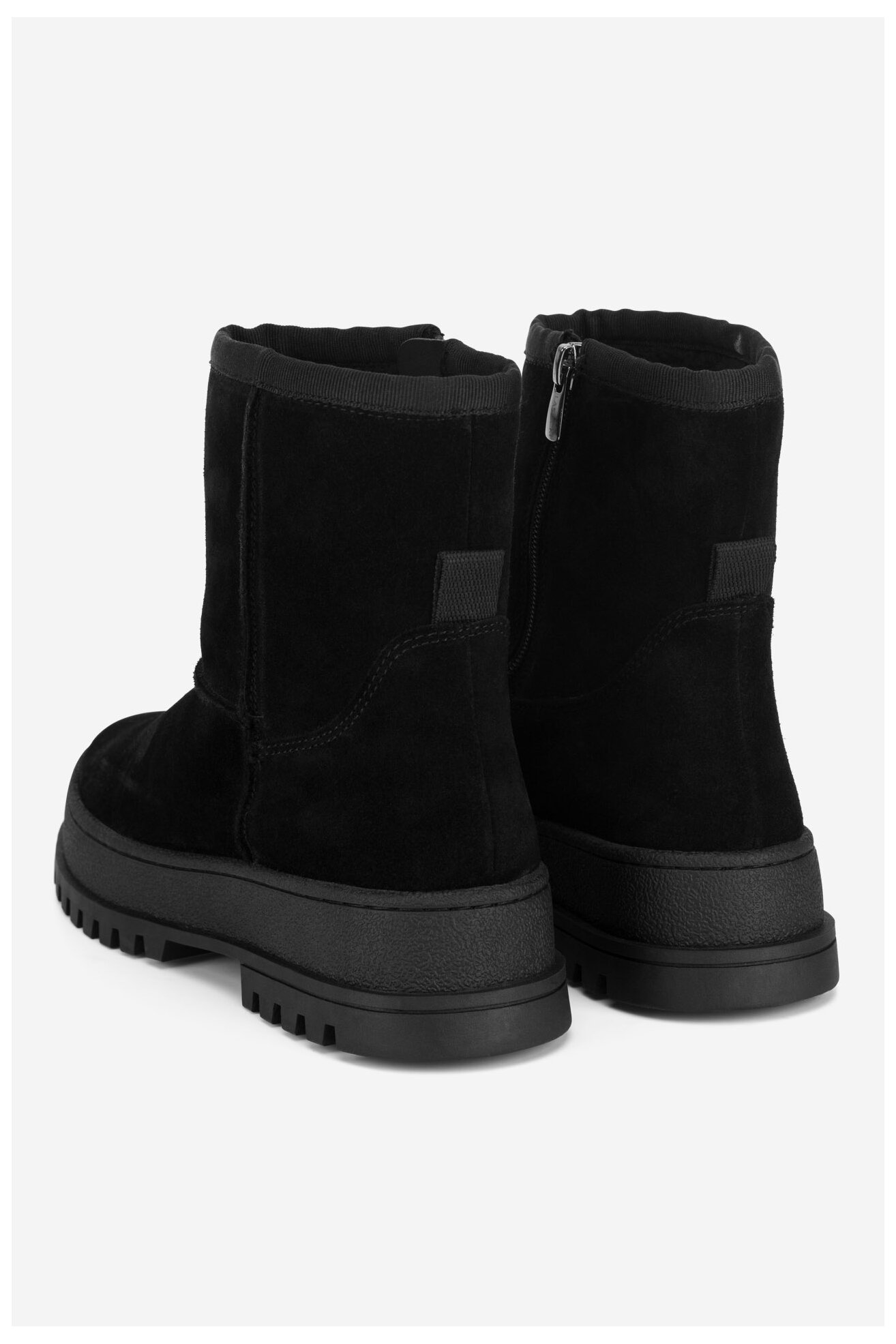 Ghete Lasocki ARC-DUNA-02 NEGRU