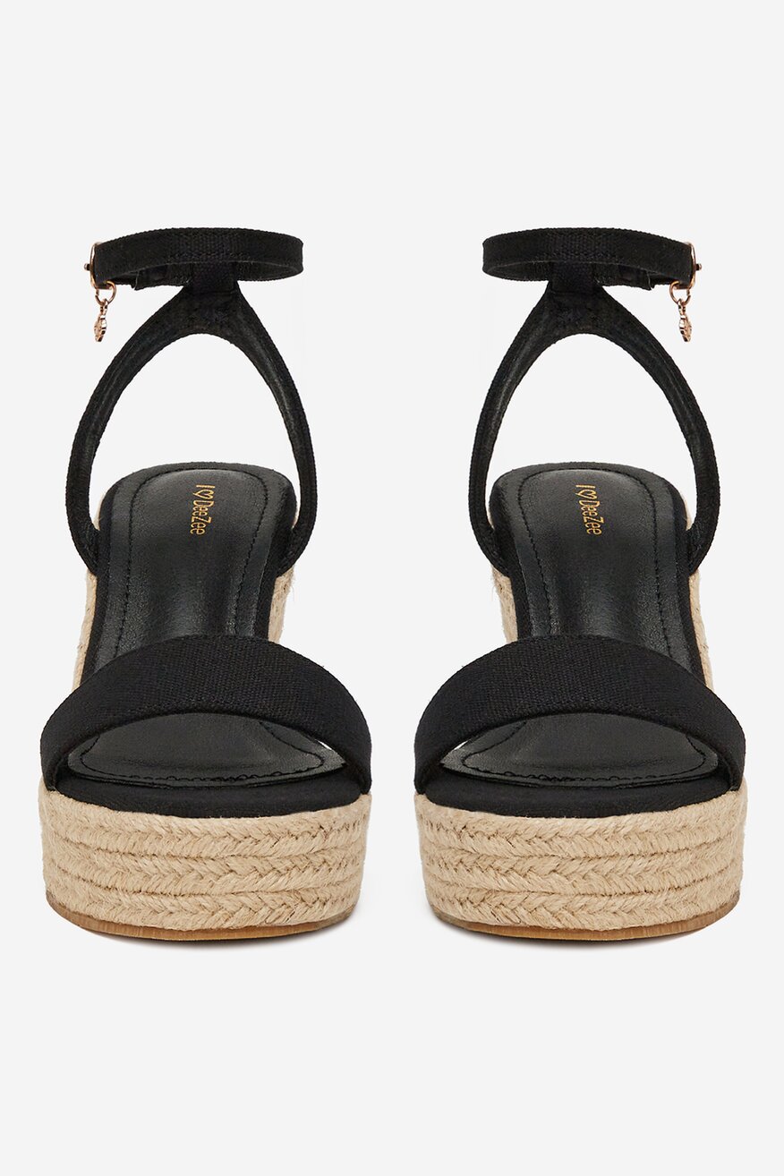 
                Sandale DeeZee NEGRU - 5906751106488