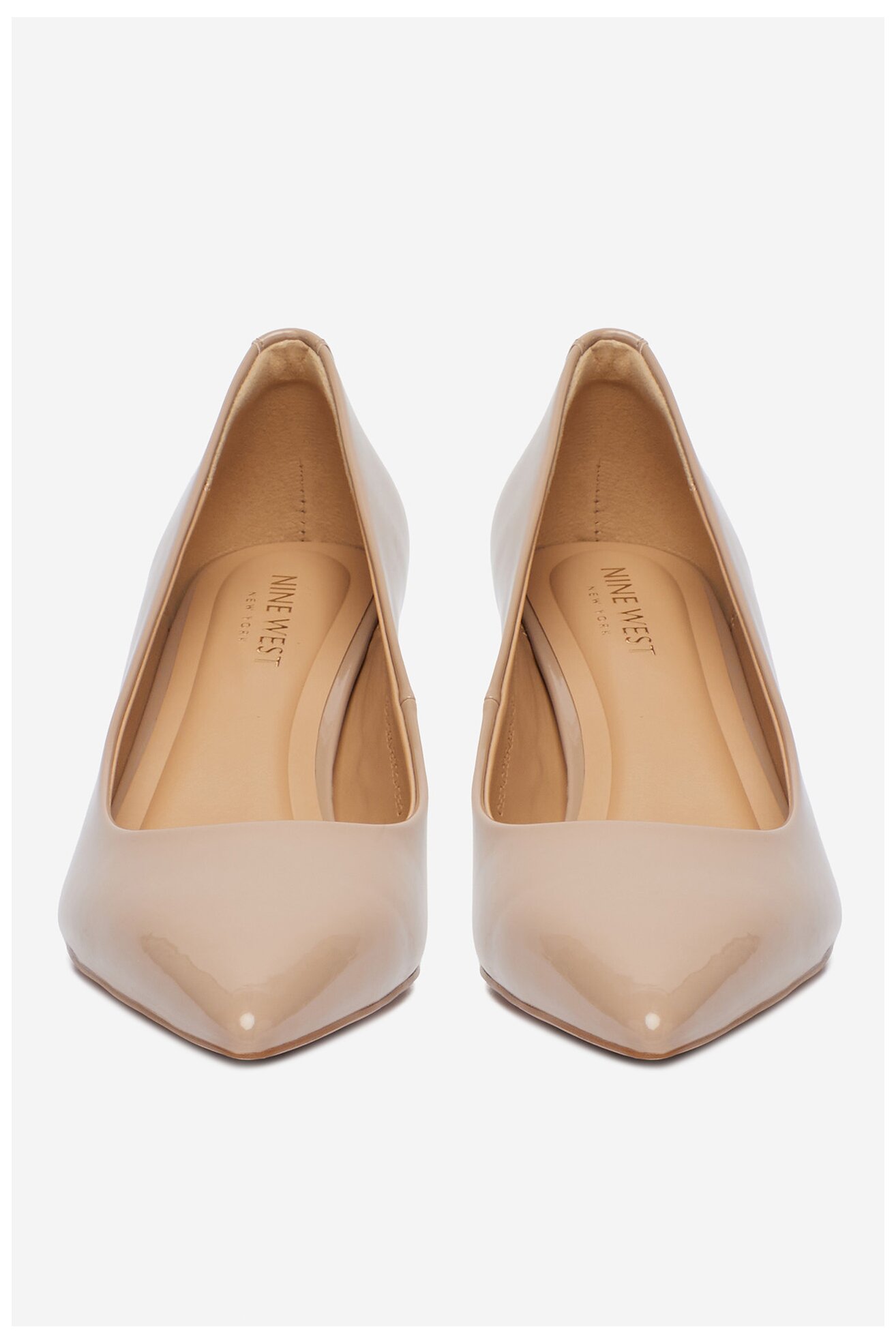 Елегантни обувки NINE WEST CEO-CD25-032-1 БЕЖОВ