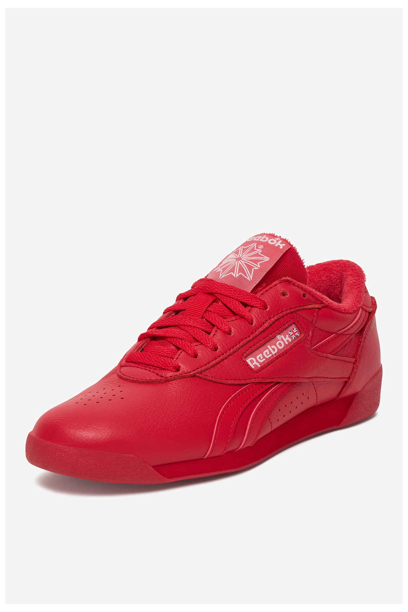 Obuwie sportowe Reebok EO-F/S LO 100256057 Czerwony