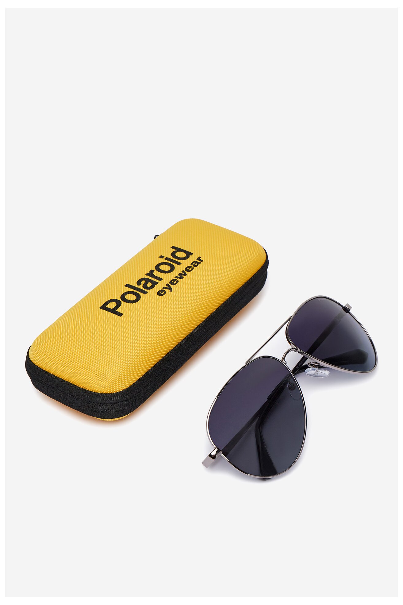 Ochelari de soare unisex Polaroid PLD 6012/N NEGRU