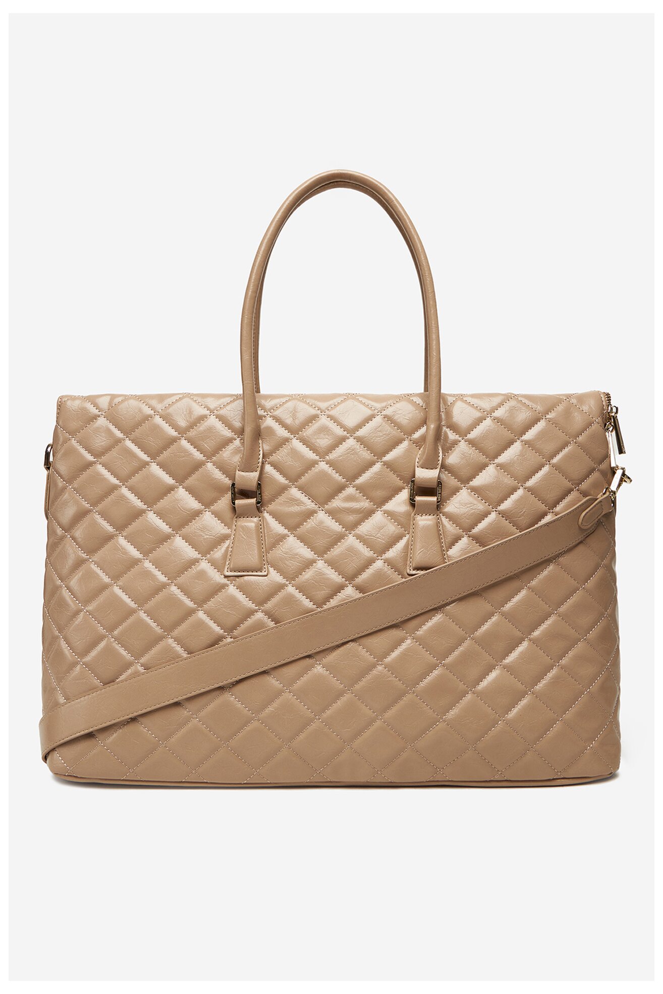 Kézitáska NINE WEST CEO-SOPHIA-LA374-4066 BÉZS