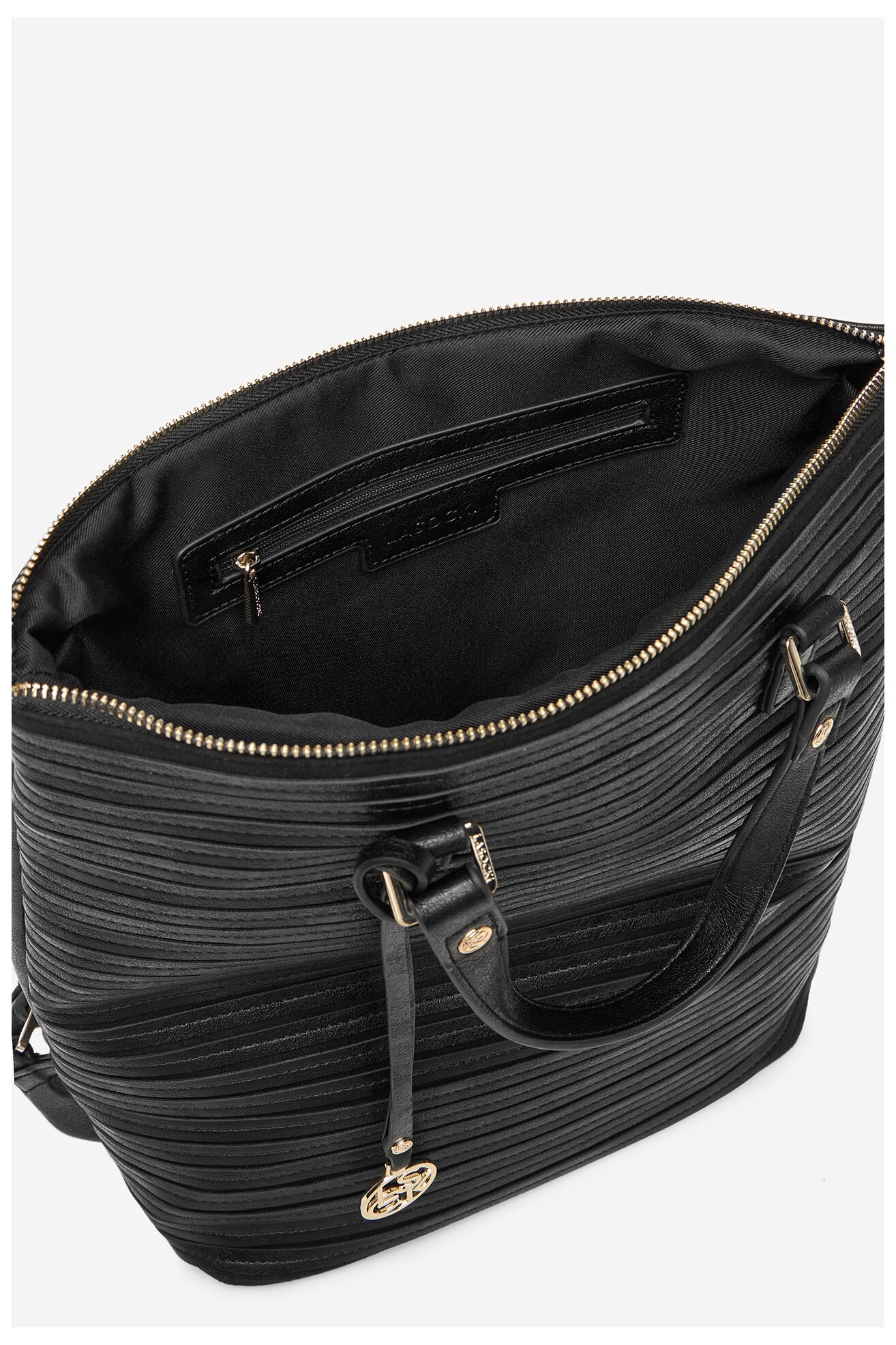 Hátizsák Lasocki CEO-LSK-K-024-06 FEKETE