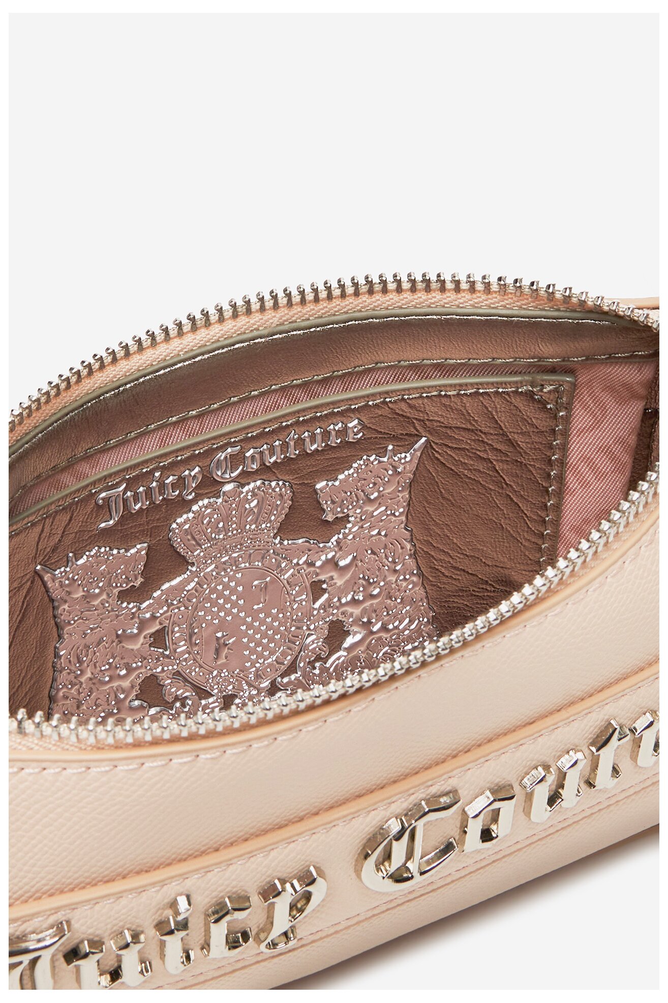 Torebka Juicy Couture CEO-BEJXT8837WVP. Różowy