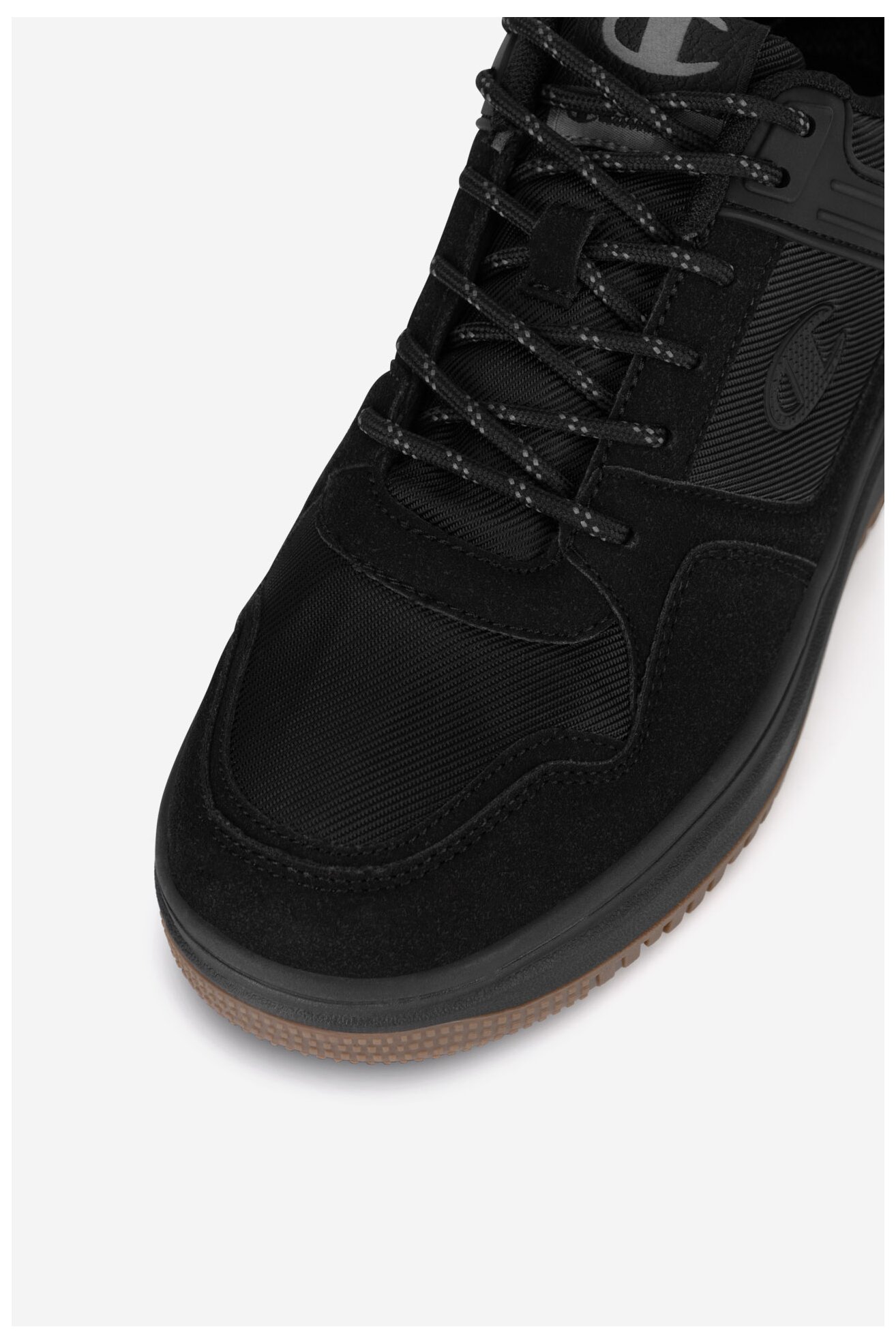 Încălțăminte sport Champion RD18 UTILITY B GS LOW S32941-KK001 NEGRU