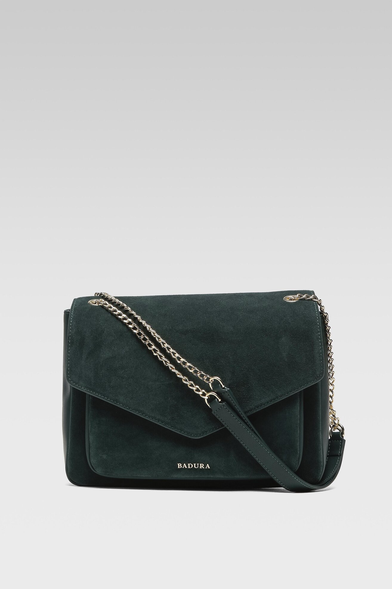 Torebka Badura CS7013 Zielony
