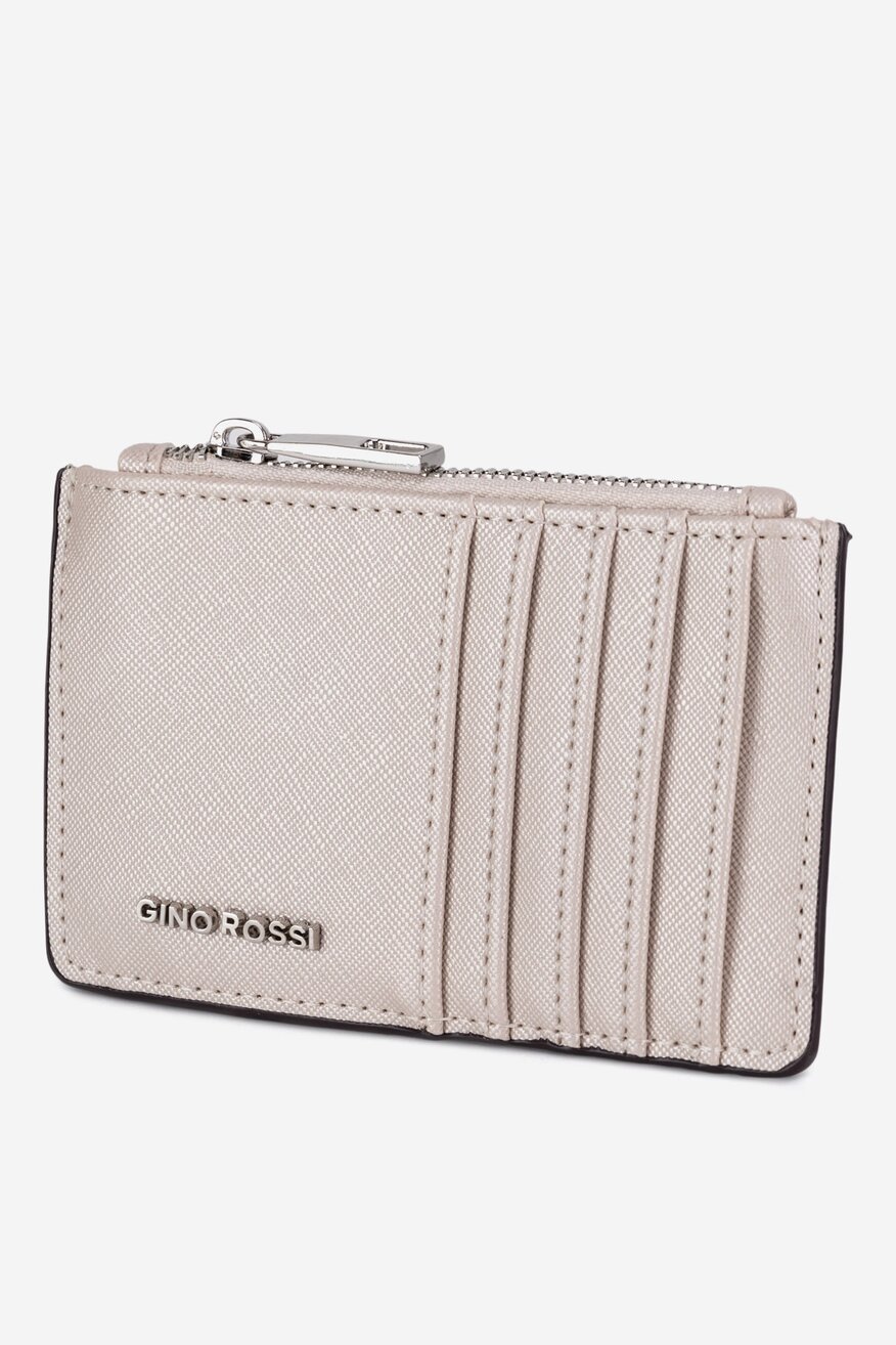 
                Ženski novčanik Gino Rossi SREBRNA - 5905588978312