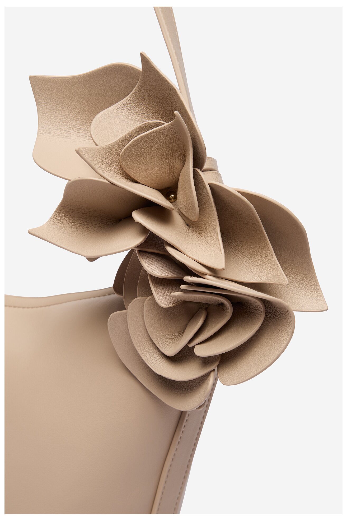 Torebka Gino Rossi C-LDA8483 Beżowy