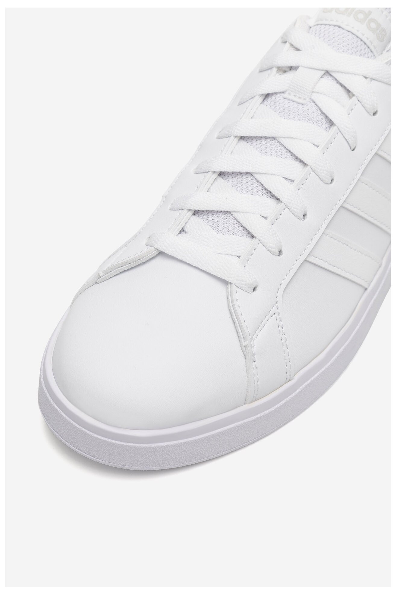 Спортни обувки adidas GRAND COURT BASE 2.0 JH9363 БЯЛ