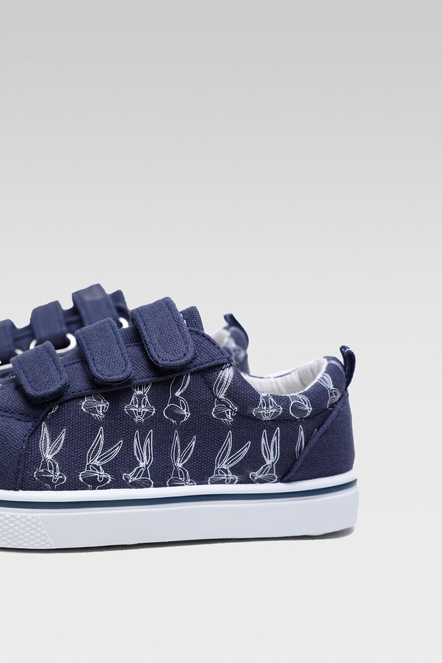 
                Pantofi pânză Looney Tunes BLEUMARIN - 5904248256081