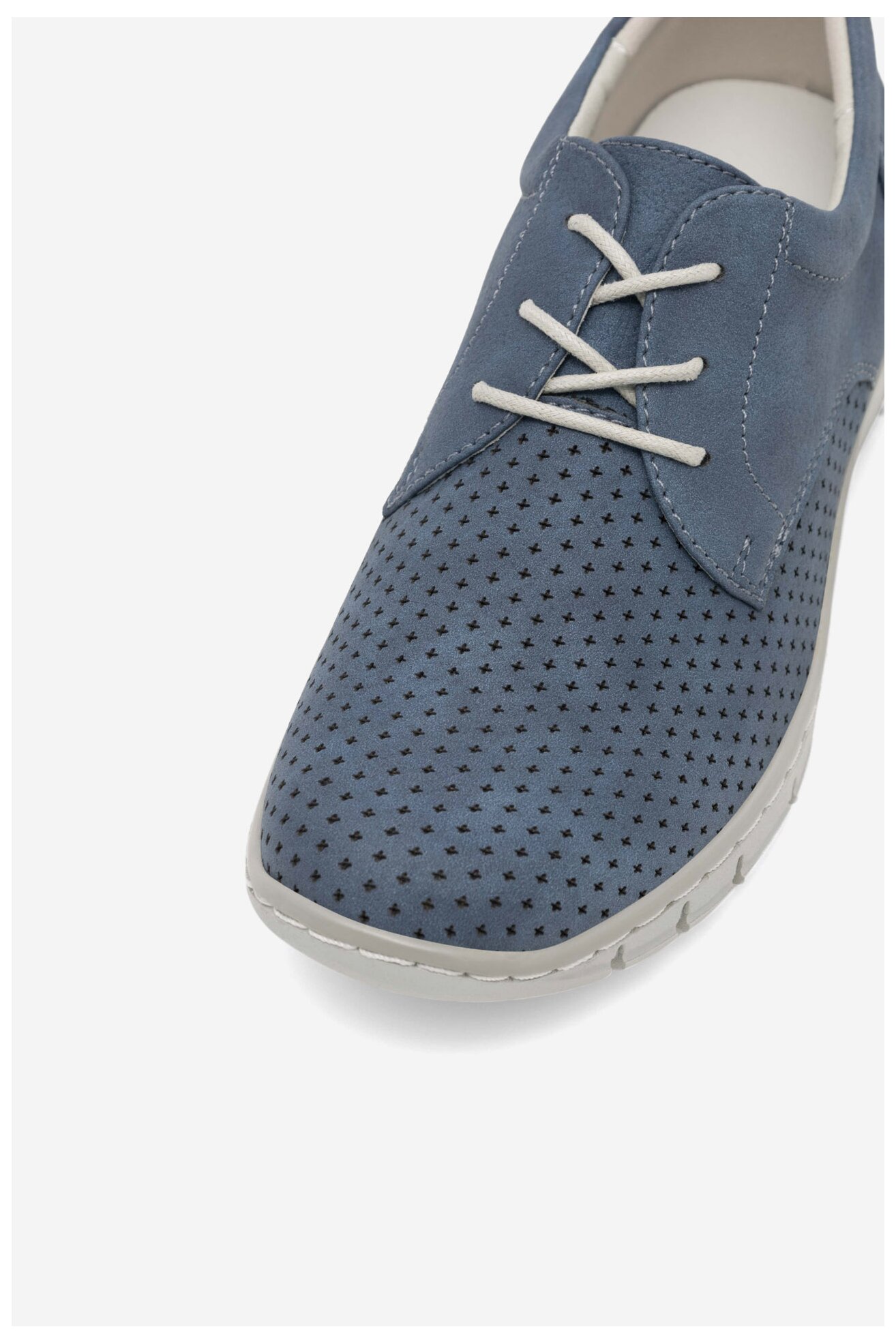 Sneakerși Clara Barson CEECEE WS6075-03 BLEUMARIN