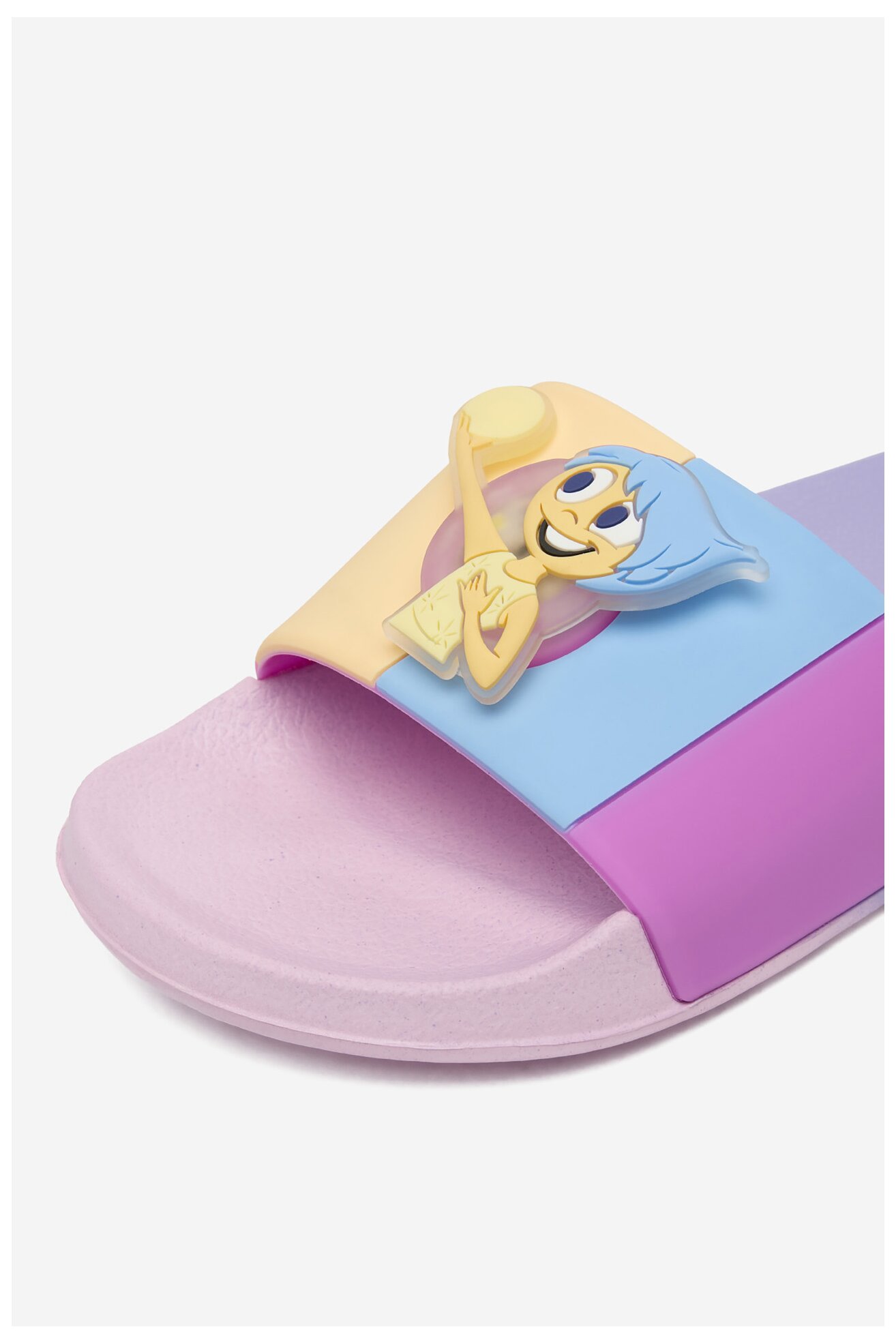 Шльопанець для басейну INSIDE OUT 2 SS25-341PIO МІКС