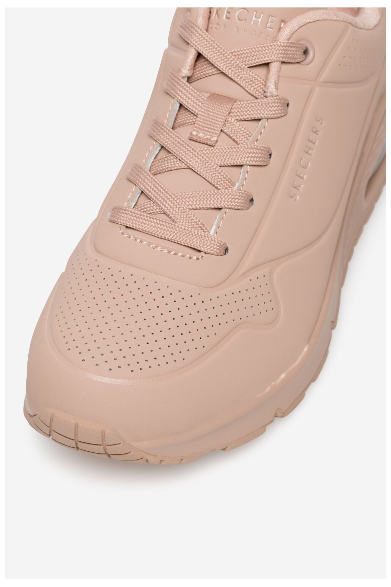 Obuwie sportowe Skechers UNO 73690 SND Beżowy