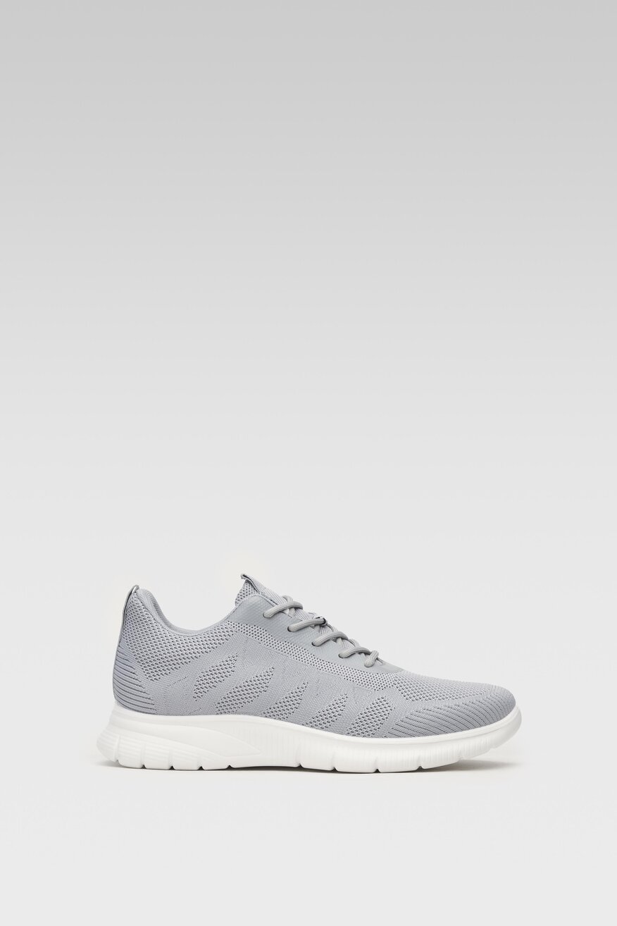 
                Кросівки спортивні PULSE UP СВІТЛО-СІРИЙ - 5904862611501