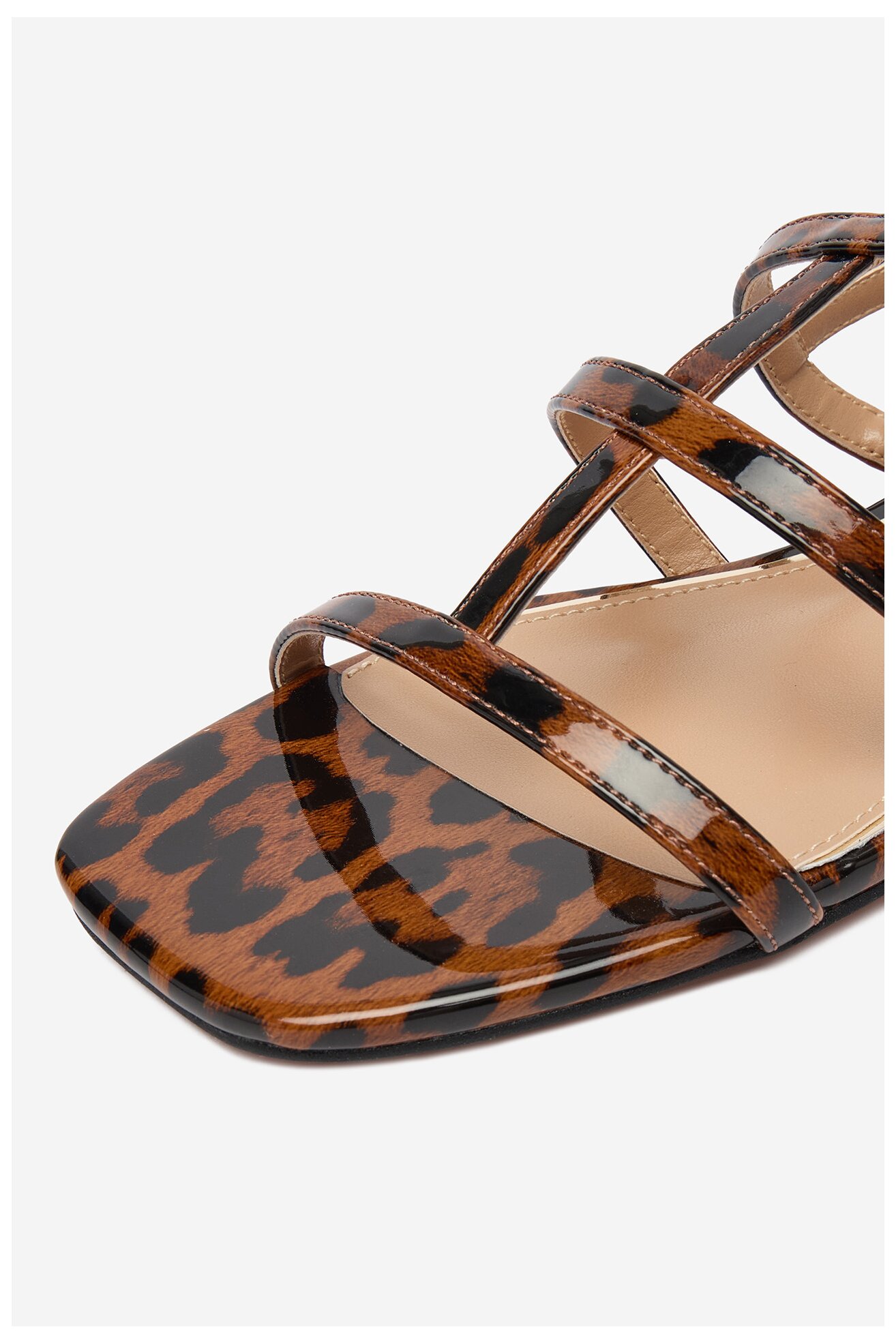 Sandale NINE WEST CEO-R26SS01558 BRAON