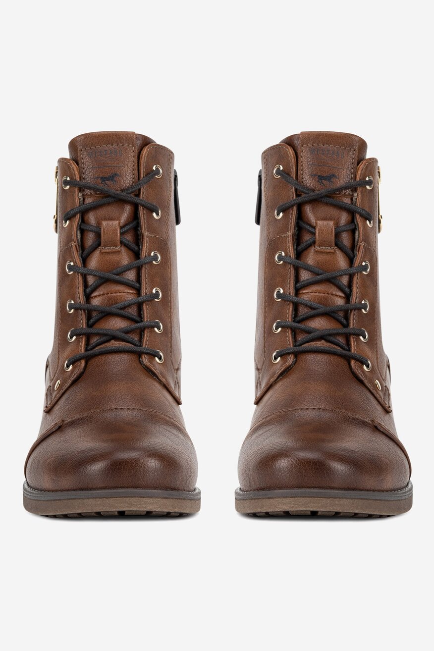 
                Csizma Mustang BARNA - 5905588858720