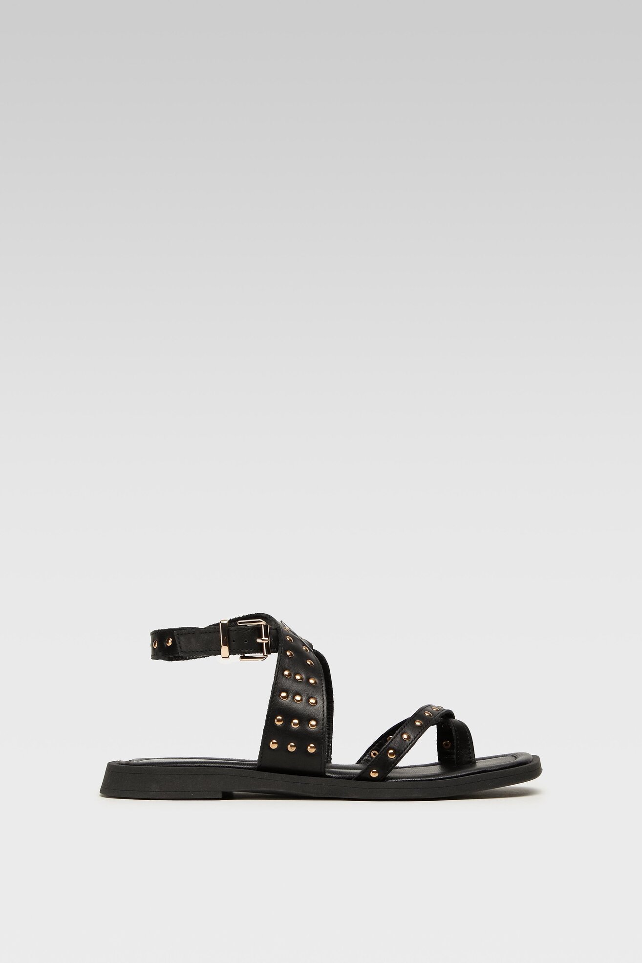 Sandały Lasocki EST-BRAGA-03 Czarny