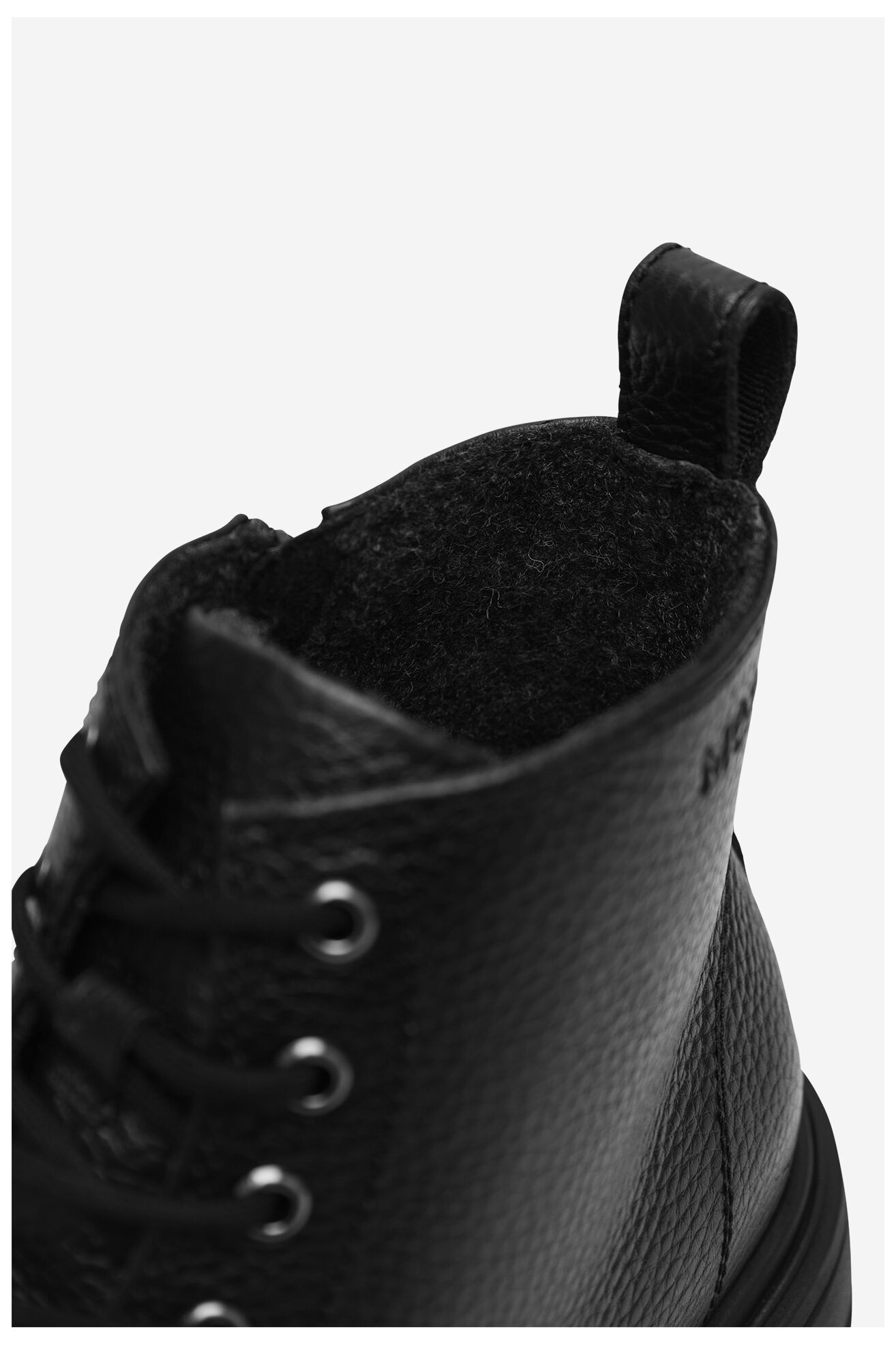 Csizma Mexx DUNAN-20 MI08 FEKETE