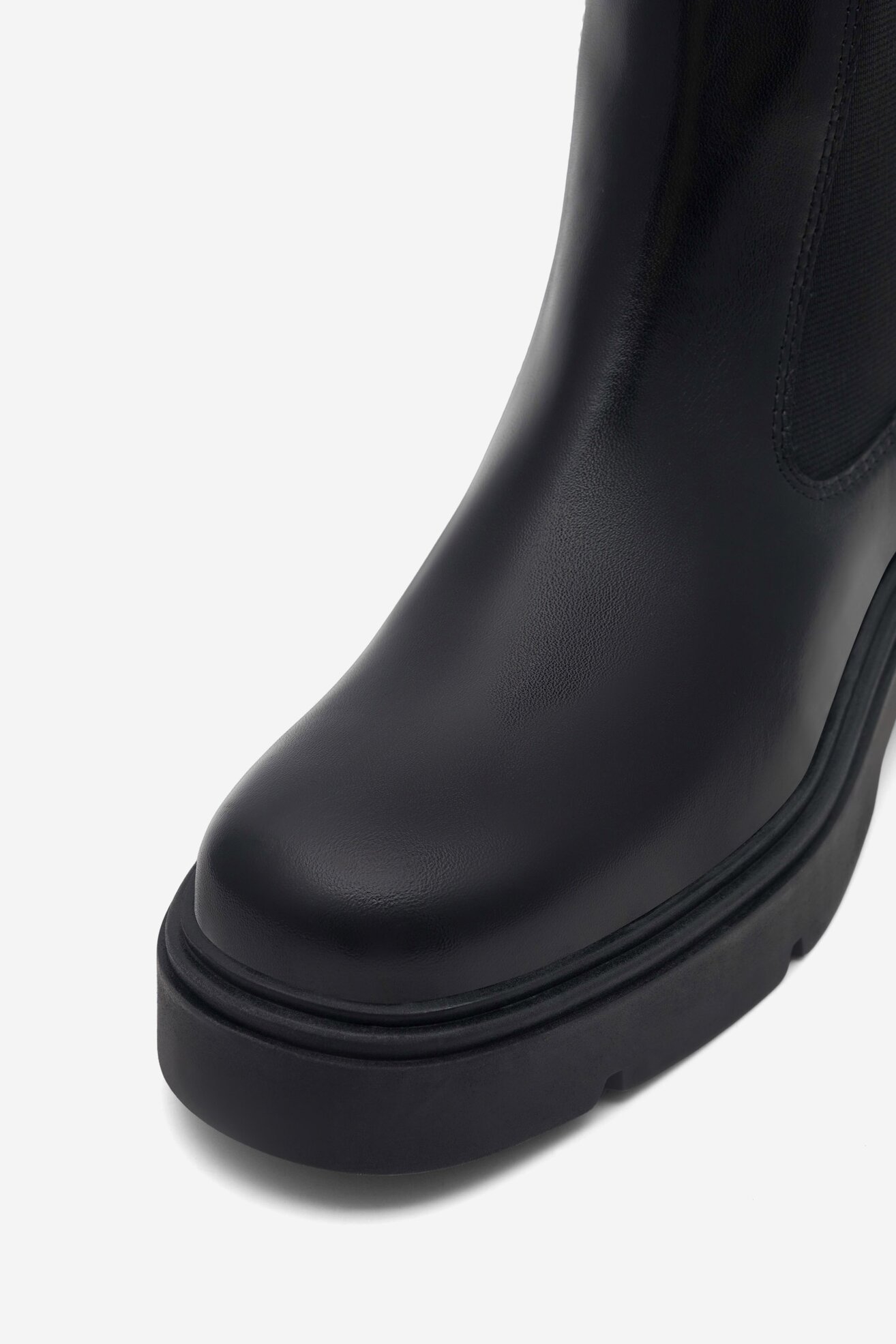 Ghete Gino Rossi RST-GALLIE-06 NEGRU