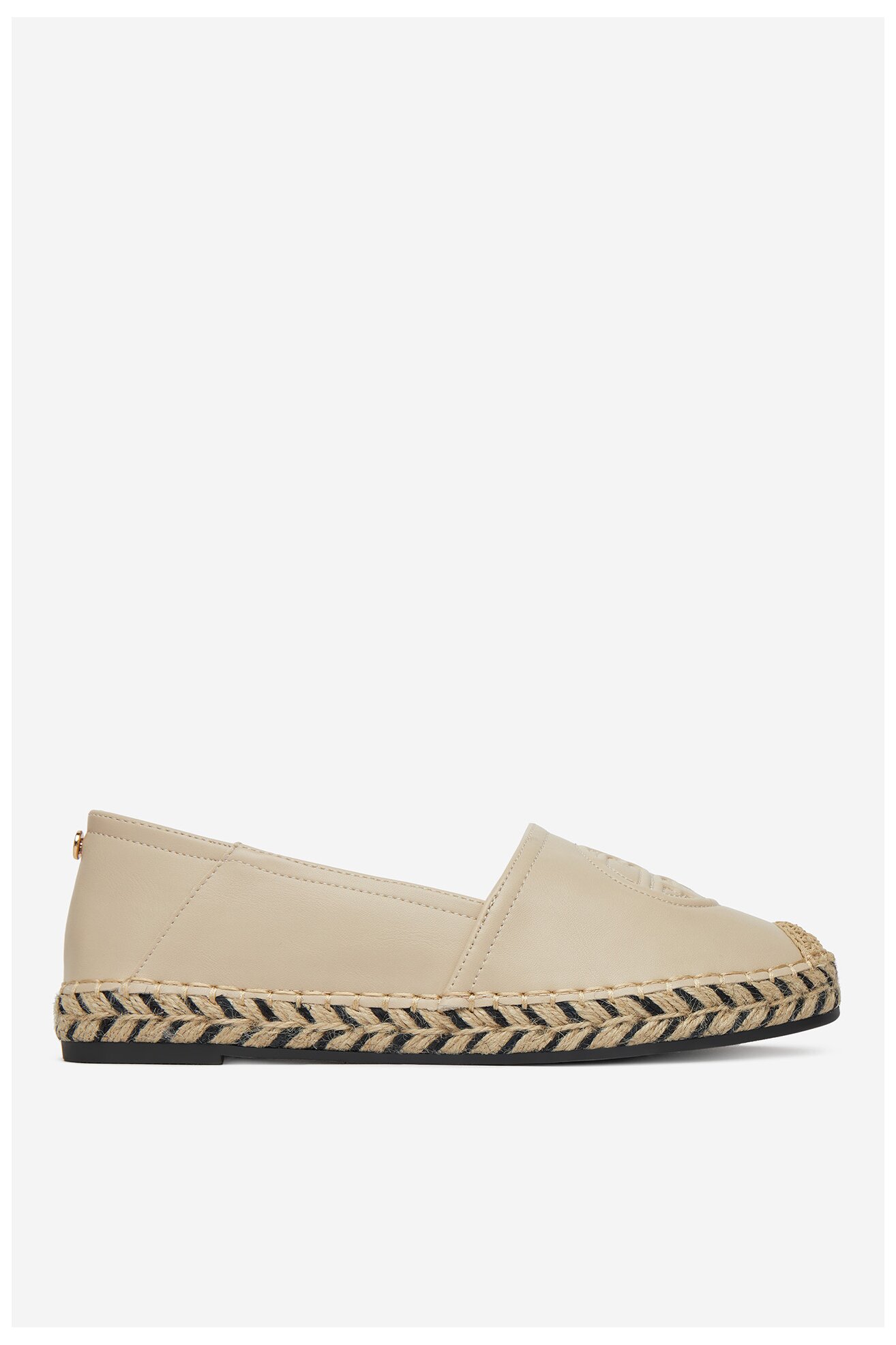 Espadryle Beverly Hills Polo Club WSS990-254 Beżowy