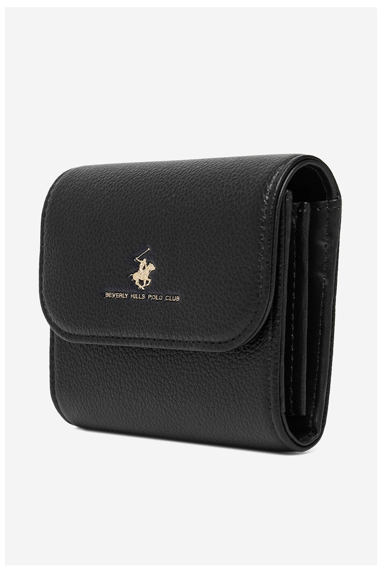 Novčanik Beverly Hills Polo Club CWBEO-BHPC-W1-002-SS26 CRNA