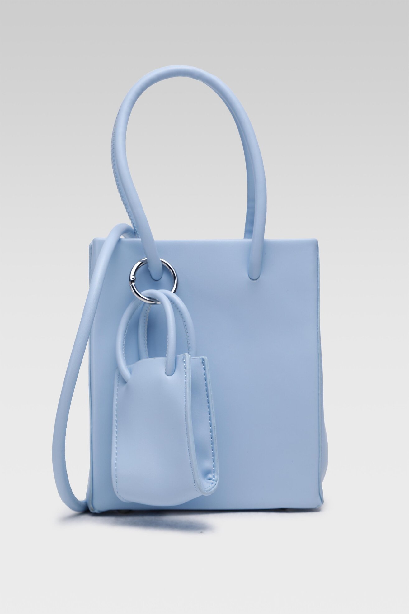 Сумка З Ремінцем Jenny Fairy MJR-C-004-90-01 ГОЛУБИЙ